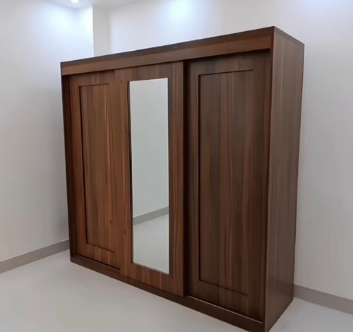 کمد لباس درب ریلی