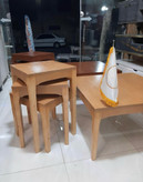 جلومبلی چوبی مدل کارن
