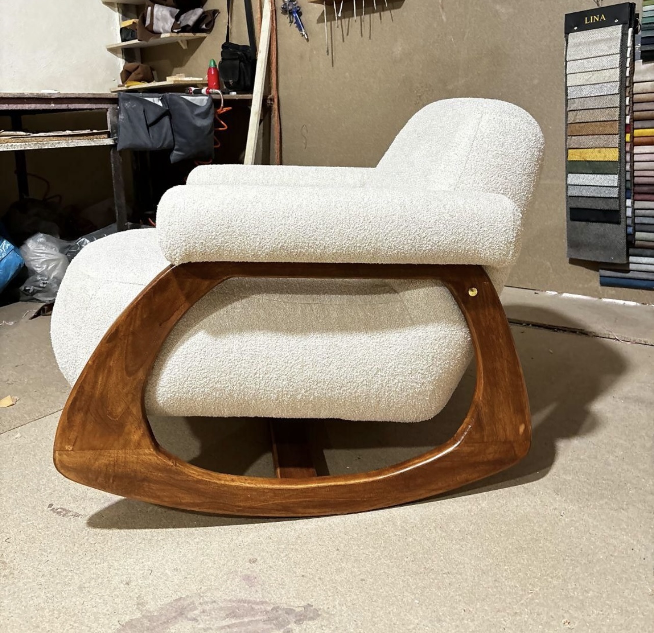 مبل راک راحتی