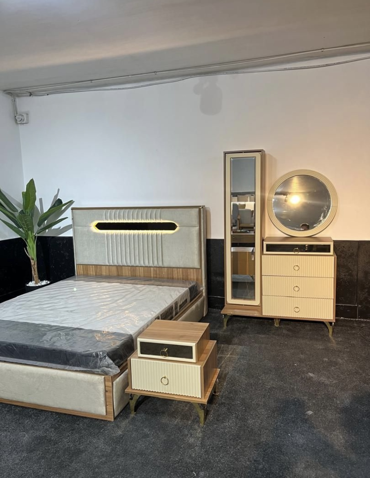 سرویس خواب لیندا