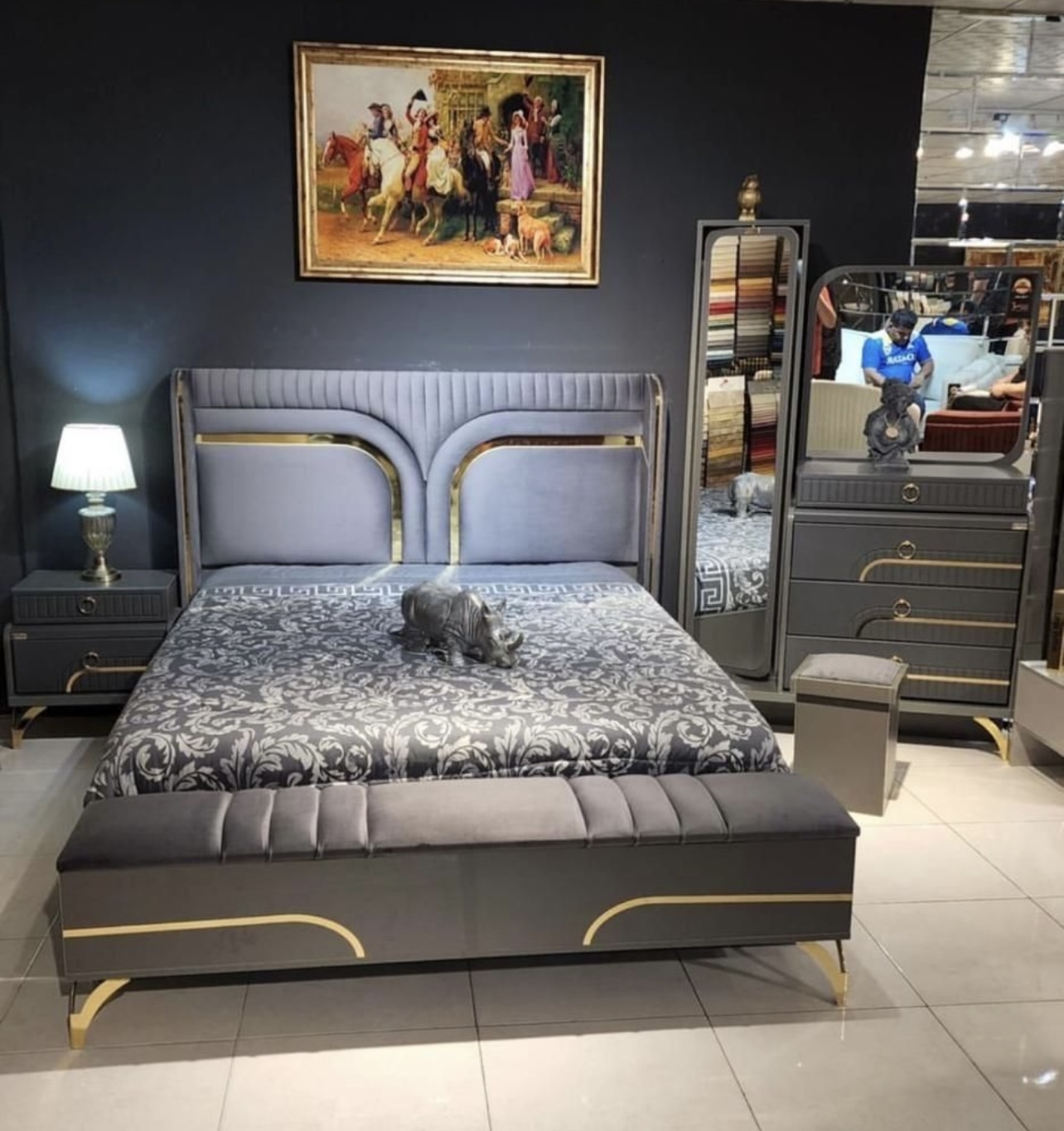 سرویس خواب پرشین