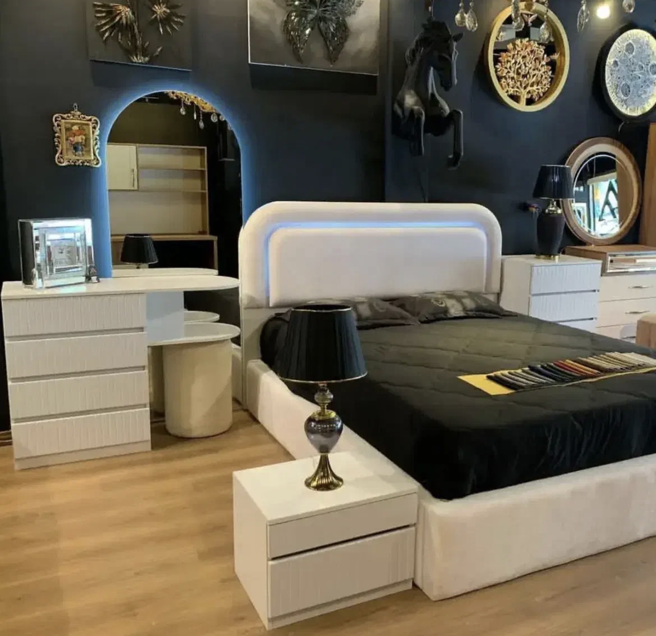 سرویس خواب سلین