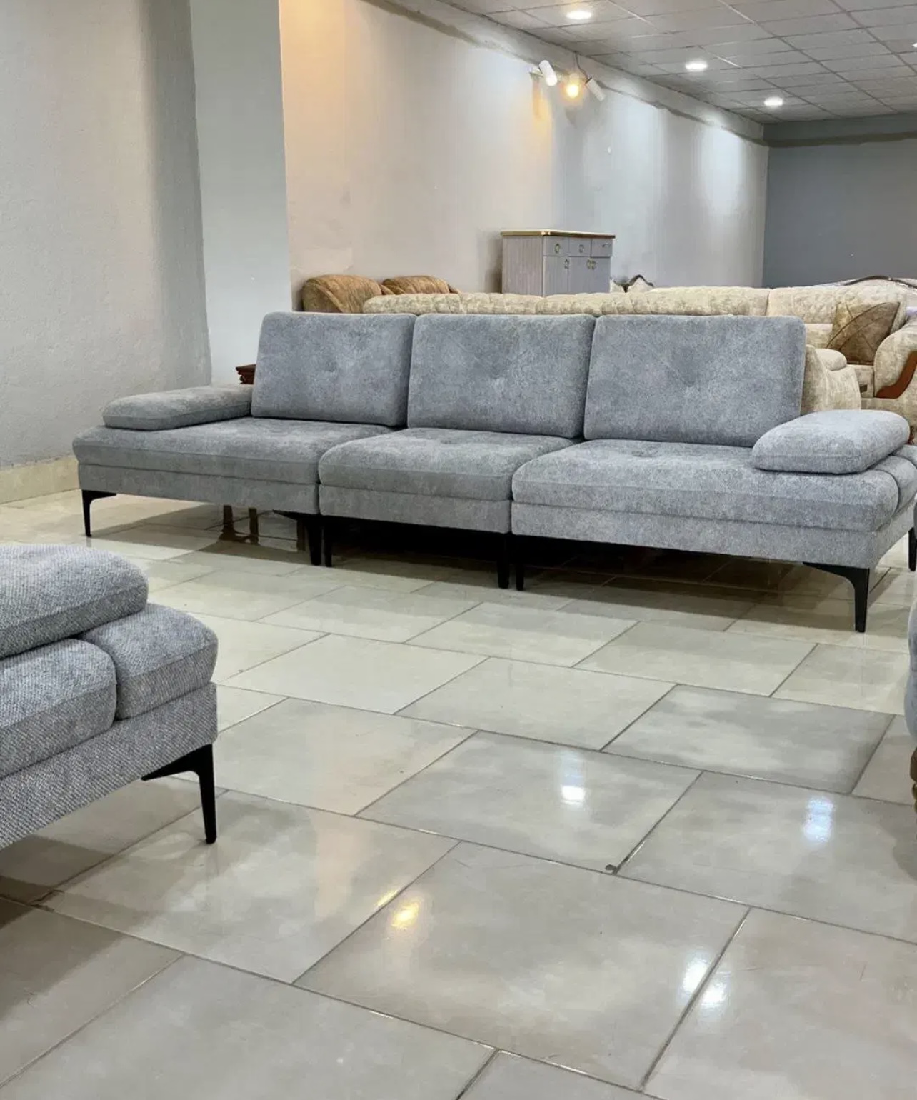 مبل جدید و خاص مدل نیکا