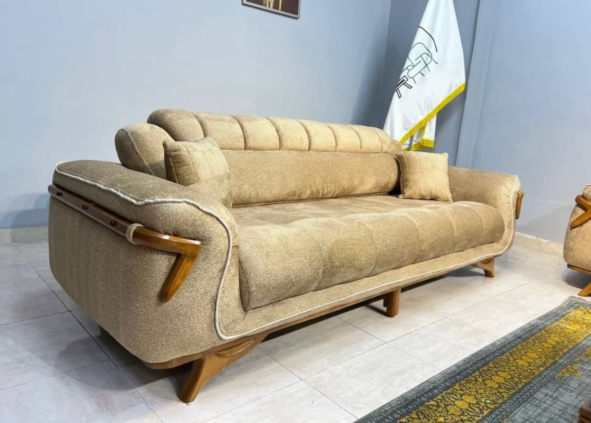 مبل راحتی جدید مدل سلتیک