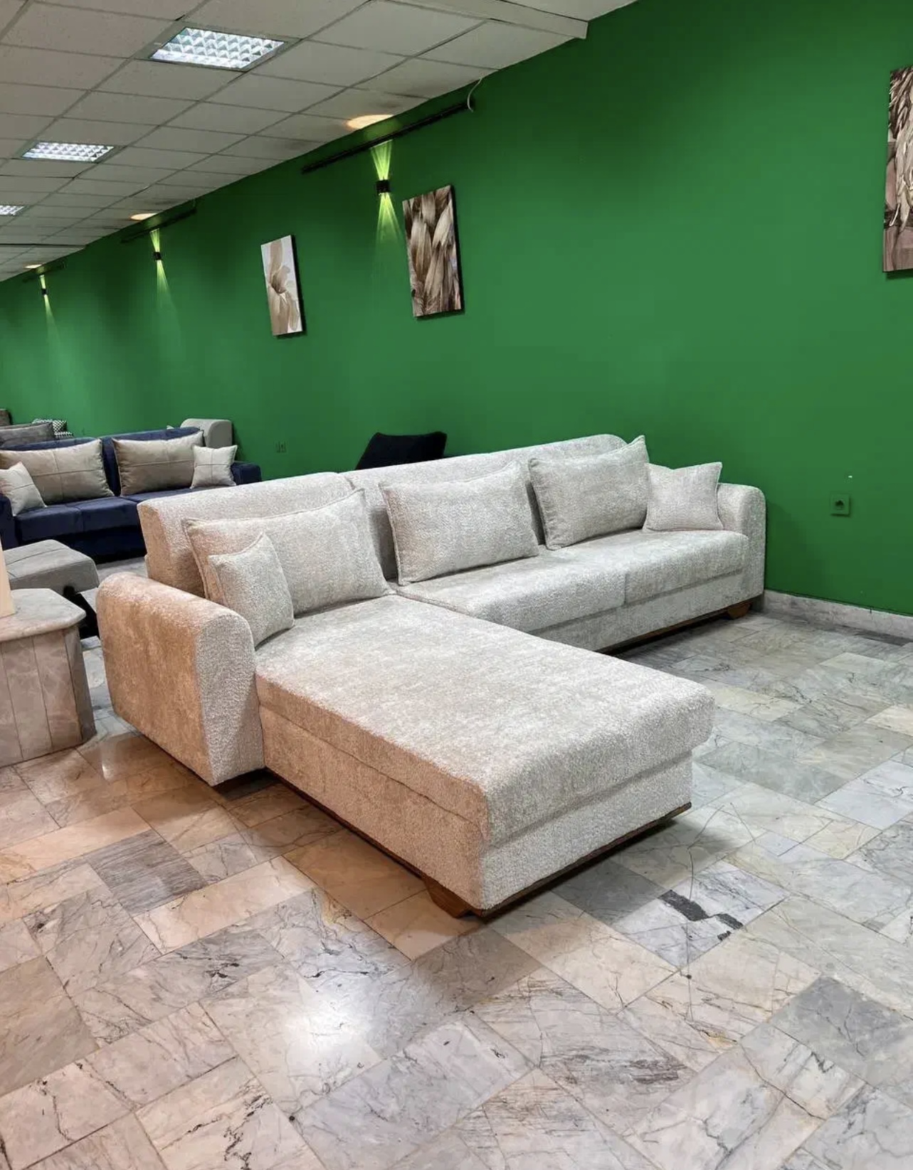 مبل تخت خوابشو