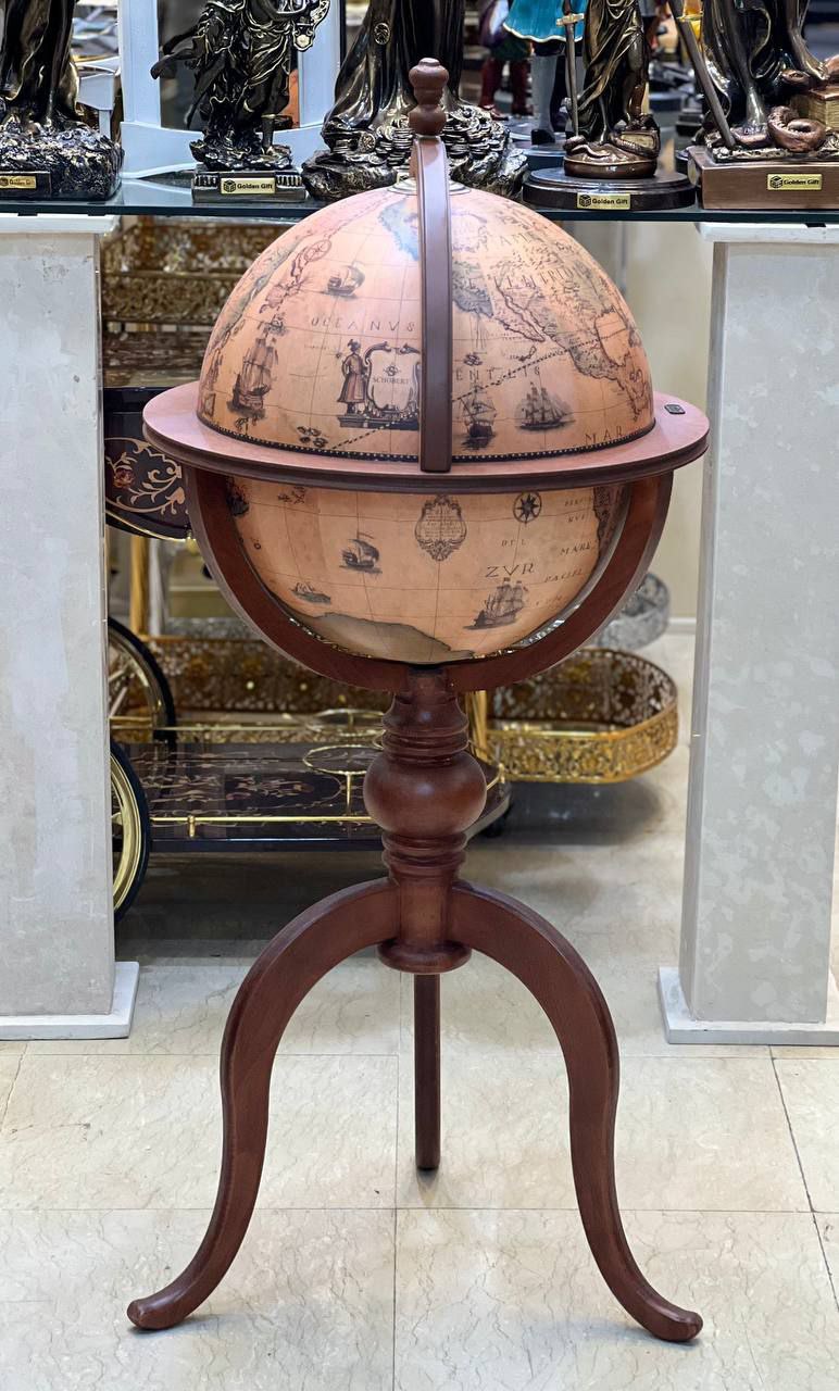 میز بار چوبی کره برند شوبرت