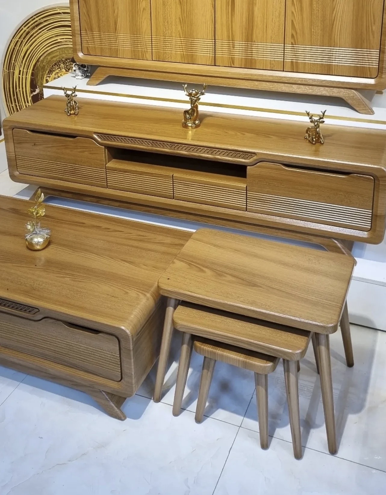 آینه کنسول میز تی وی جلومبلی کد۲۰۱۶