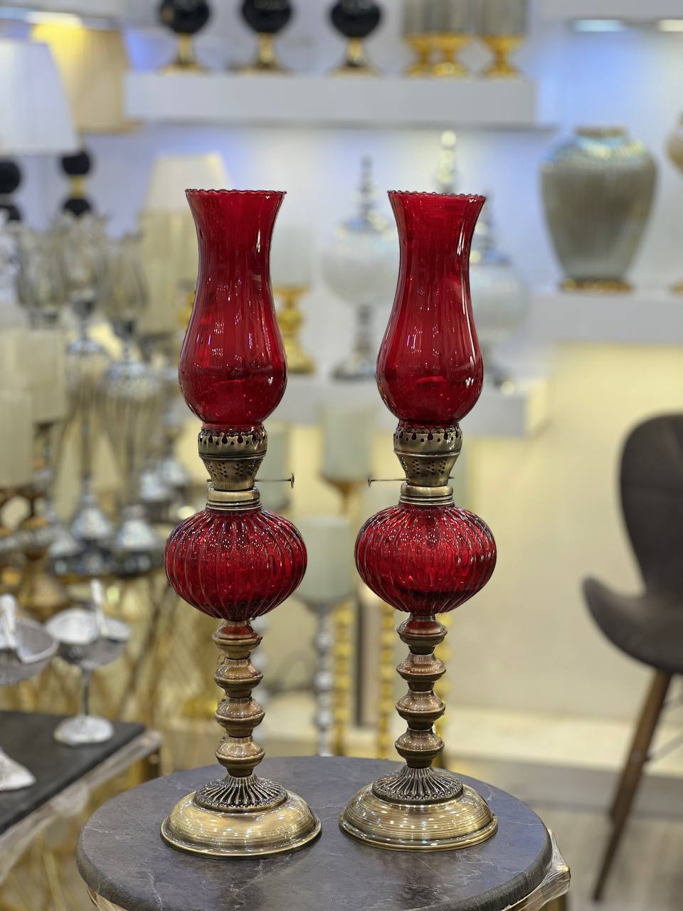 گرد سوز فیتیله ای