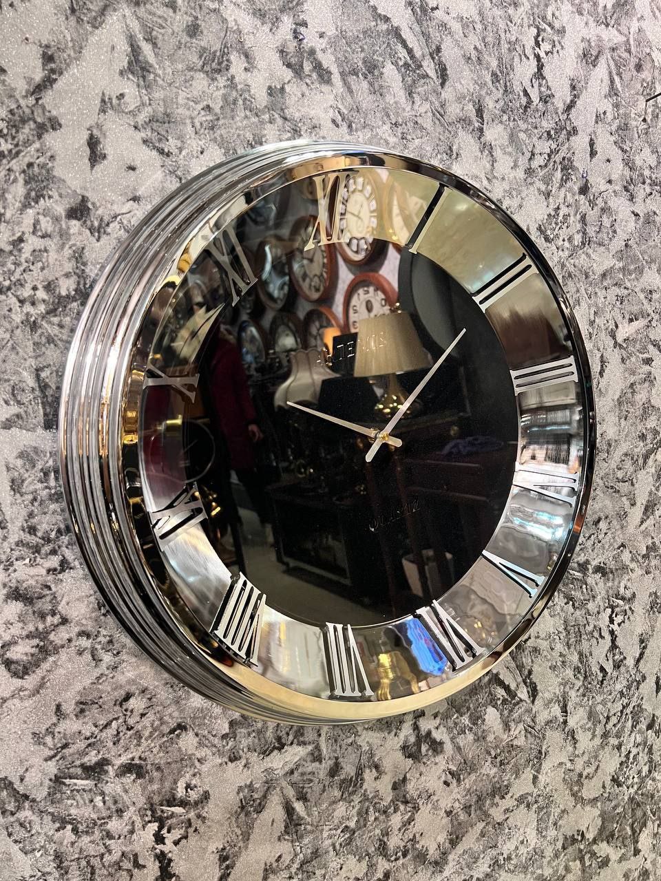 ساعت دیواری فلزی آرتمیس