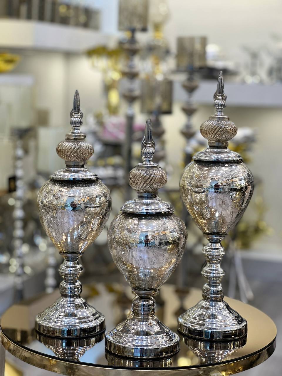 کندی سه سایز لوکس