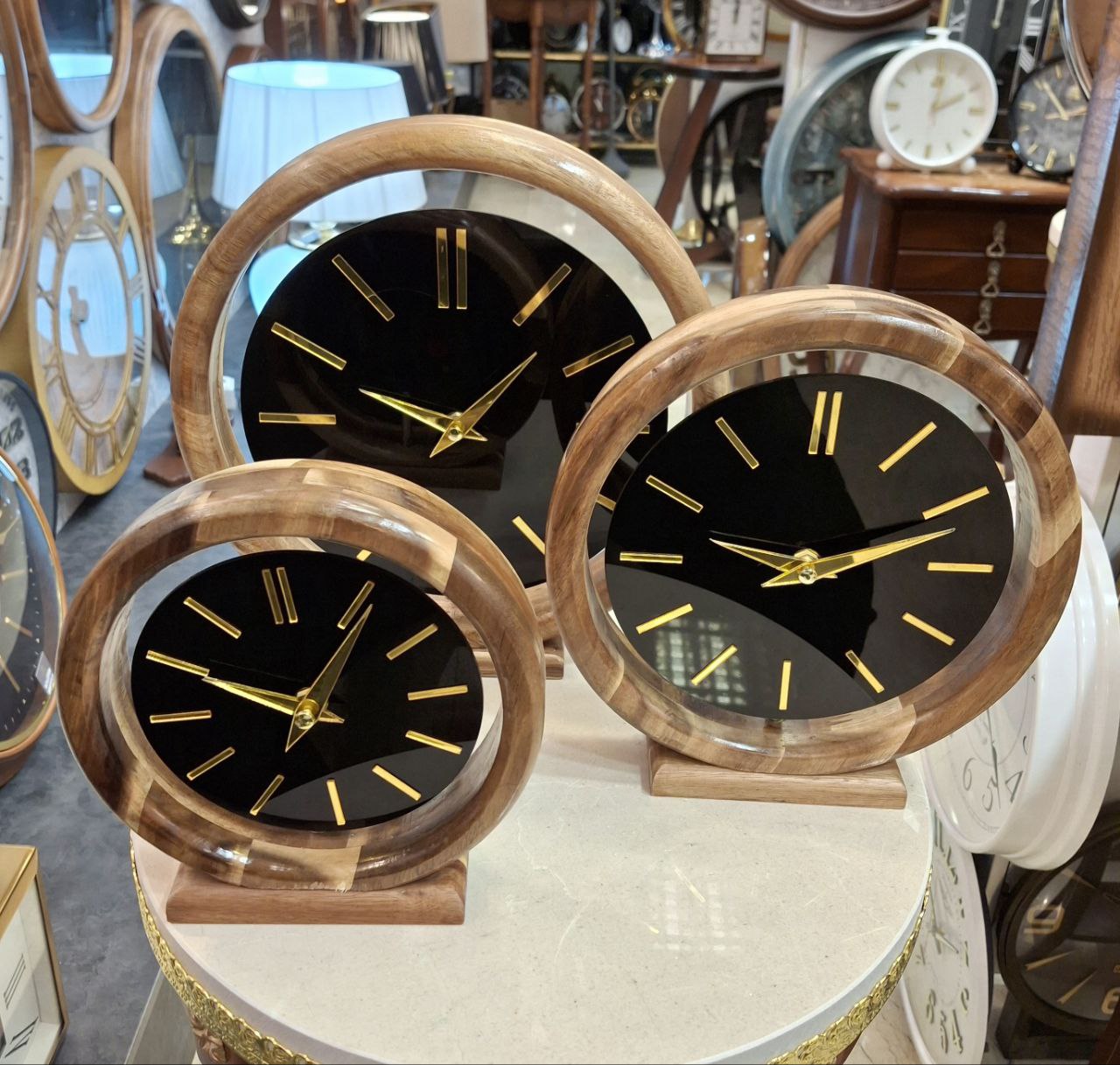 ساعت رولکس رومیزی