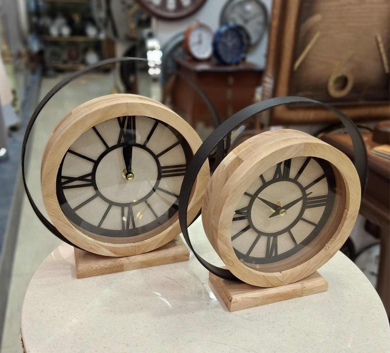 ساعت رولکس رومیزی