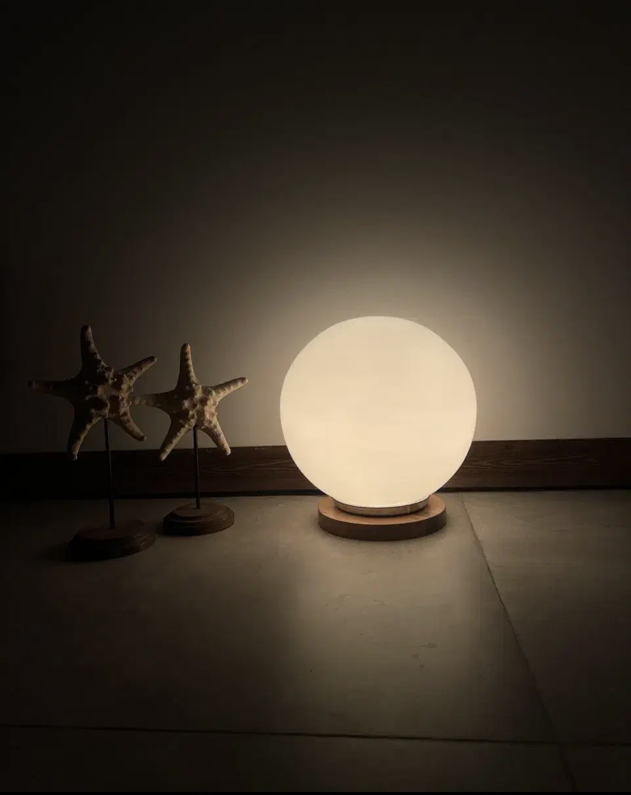 آباژور طرح گوی