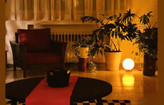 آباژور طرح گوی