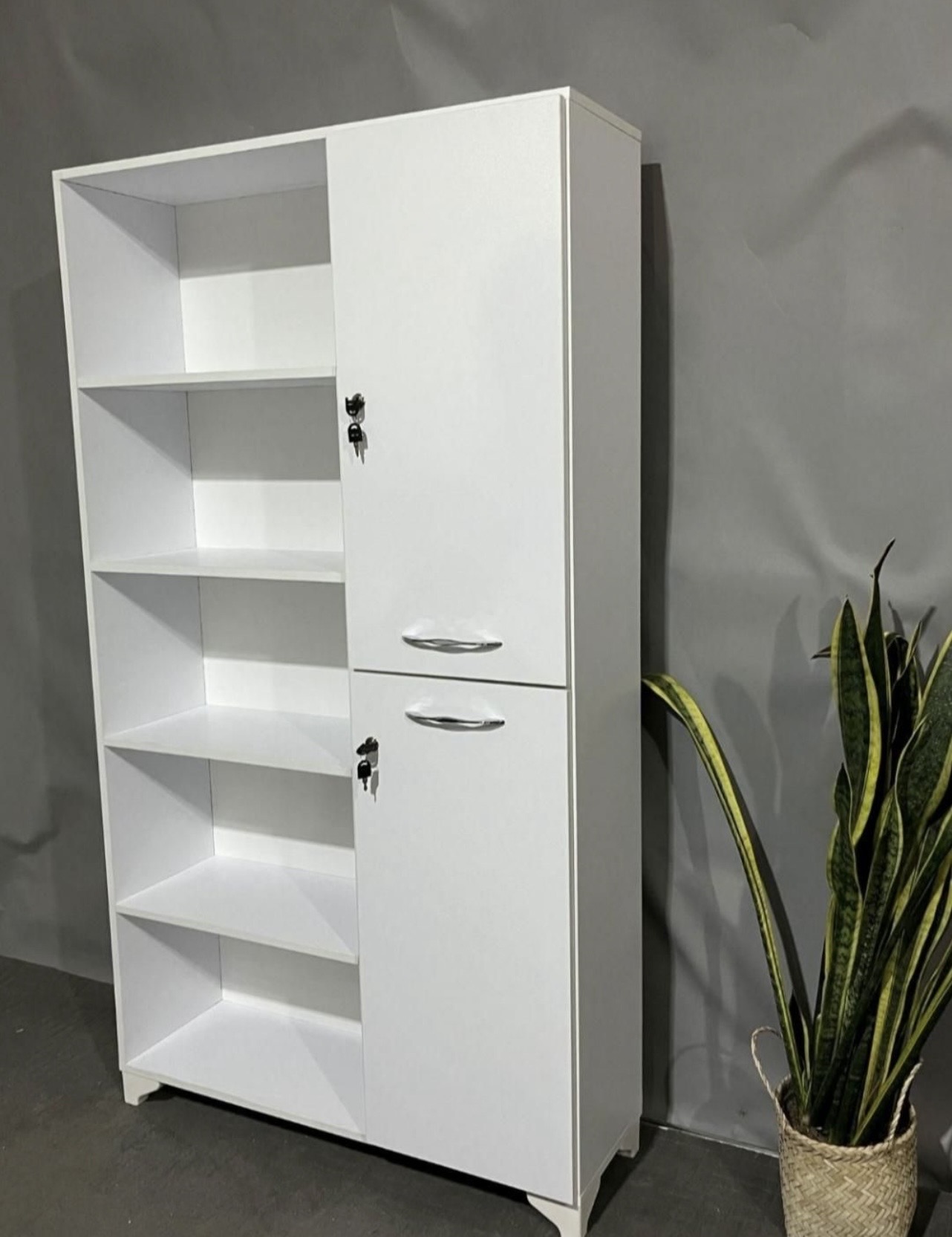 کتابخانه کمد