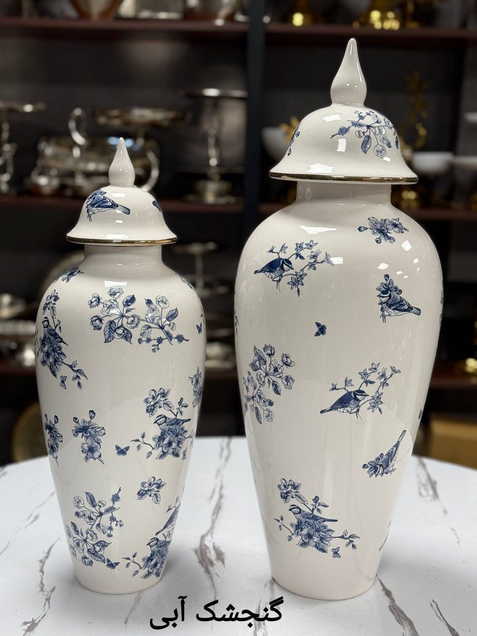 دکوری جار کنار سالنی