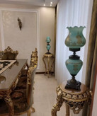 میز کنار سالنی میز تلفن