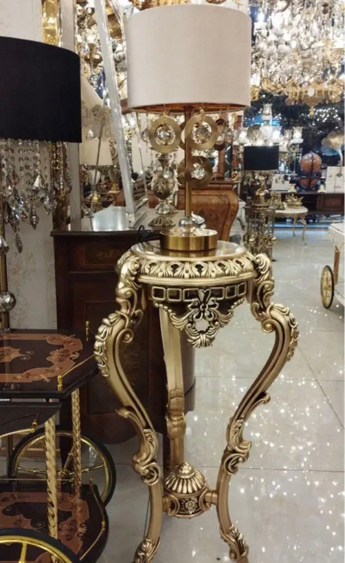 میز کنار سالنی میز تلفن