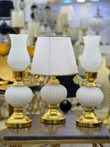 ست آباژور و شمعدان کلاسیک