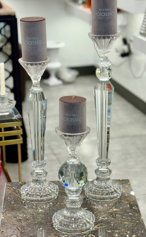 شمعدان سه سایز امپراطور