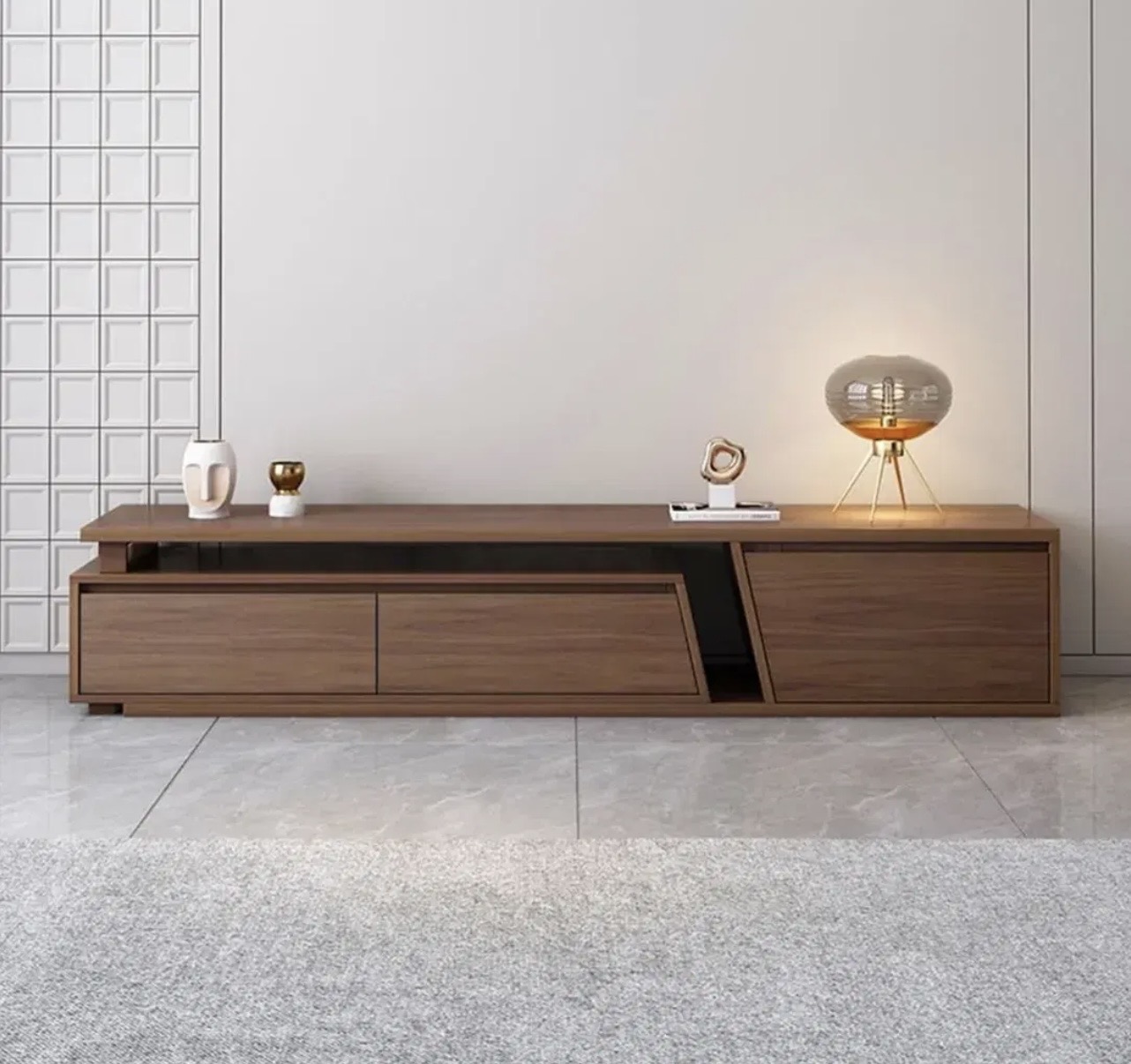 میز تی وی مینیمال