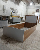 تخت خواب یک نفره مینیمال
