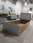 تخت خواب یک نفره مینیمال