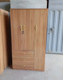کمد لباس مینیمال