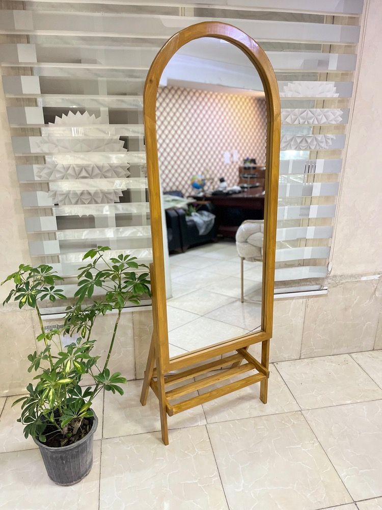 آینه قدی مینیمال