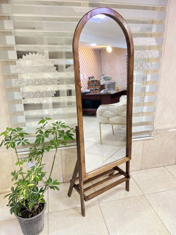 آینه قدی مینیمال