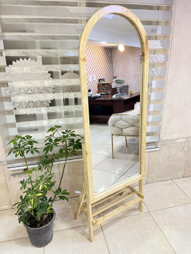 آینه قدی مینیمال