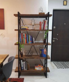 استند کتابخانه