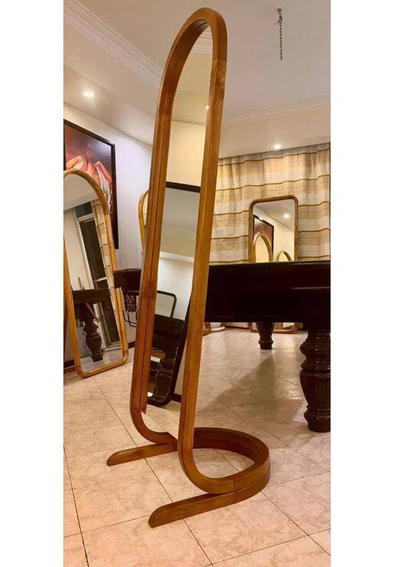 آینه قدی مینیمال