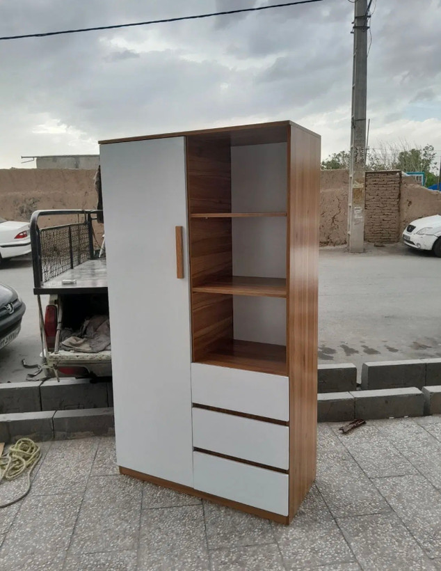 کمد لباس مینیمال